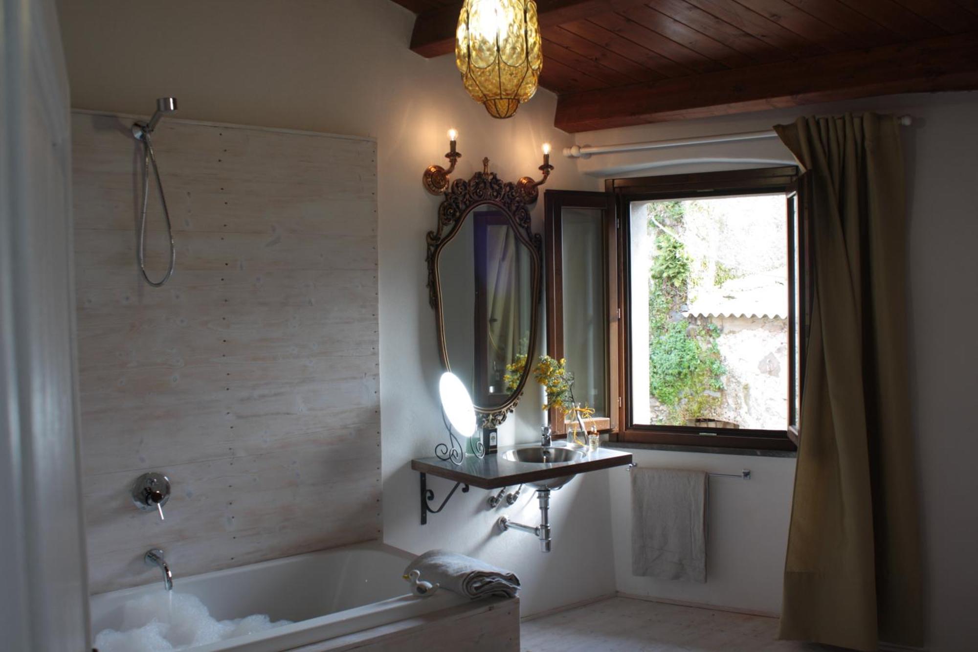 산투 루수르기우 Il Lupo Rosso B&B 객실 사진