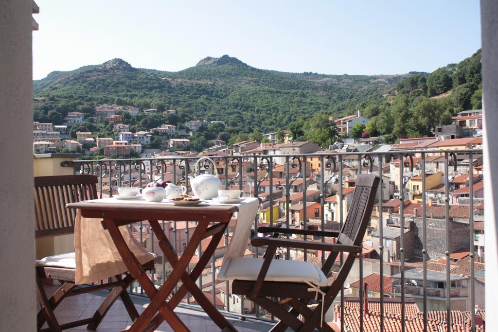 산투 루수르기우 Il Lupo Rosso B&B 객실 사진