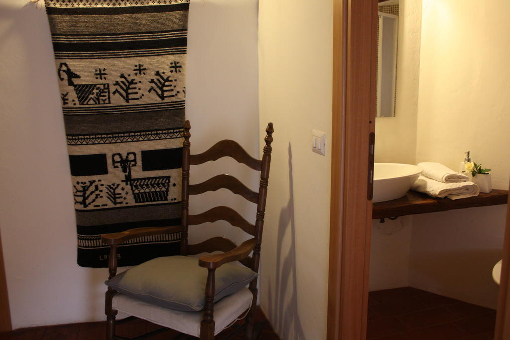 산투 루수르기우 Il Lupo Rosso B&B 객실 사진