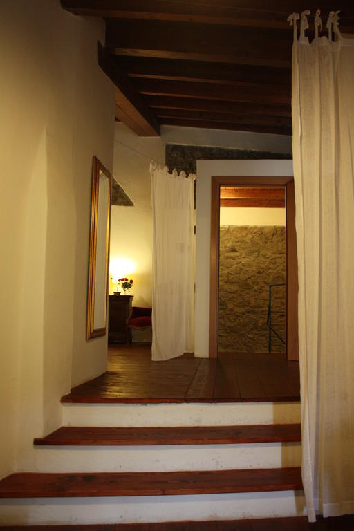 산투 루수르기우 Il Lupo Rosso B&B 객실 사진